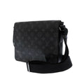 Louis Vuitton District PM Monogram Eclipse Canvas