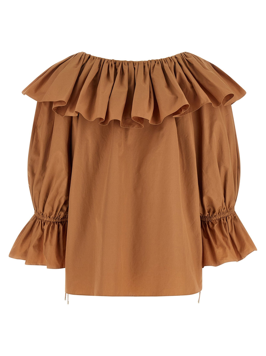 Chloé Women's Ruffle Blouse