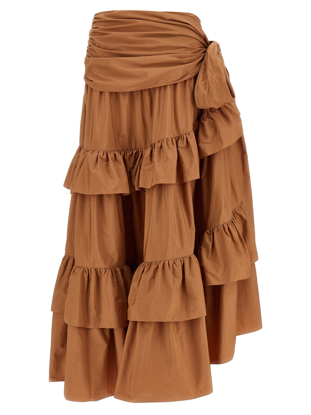 Chloé Women's Flounces Volant Skirt