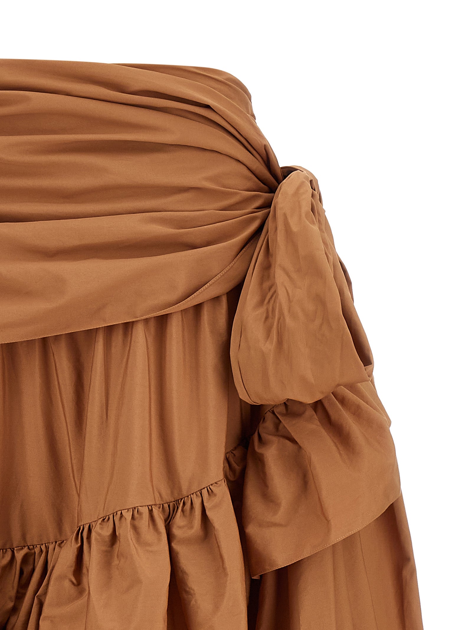 Chloé Women's Flounces Volant Skirt