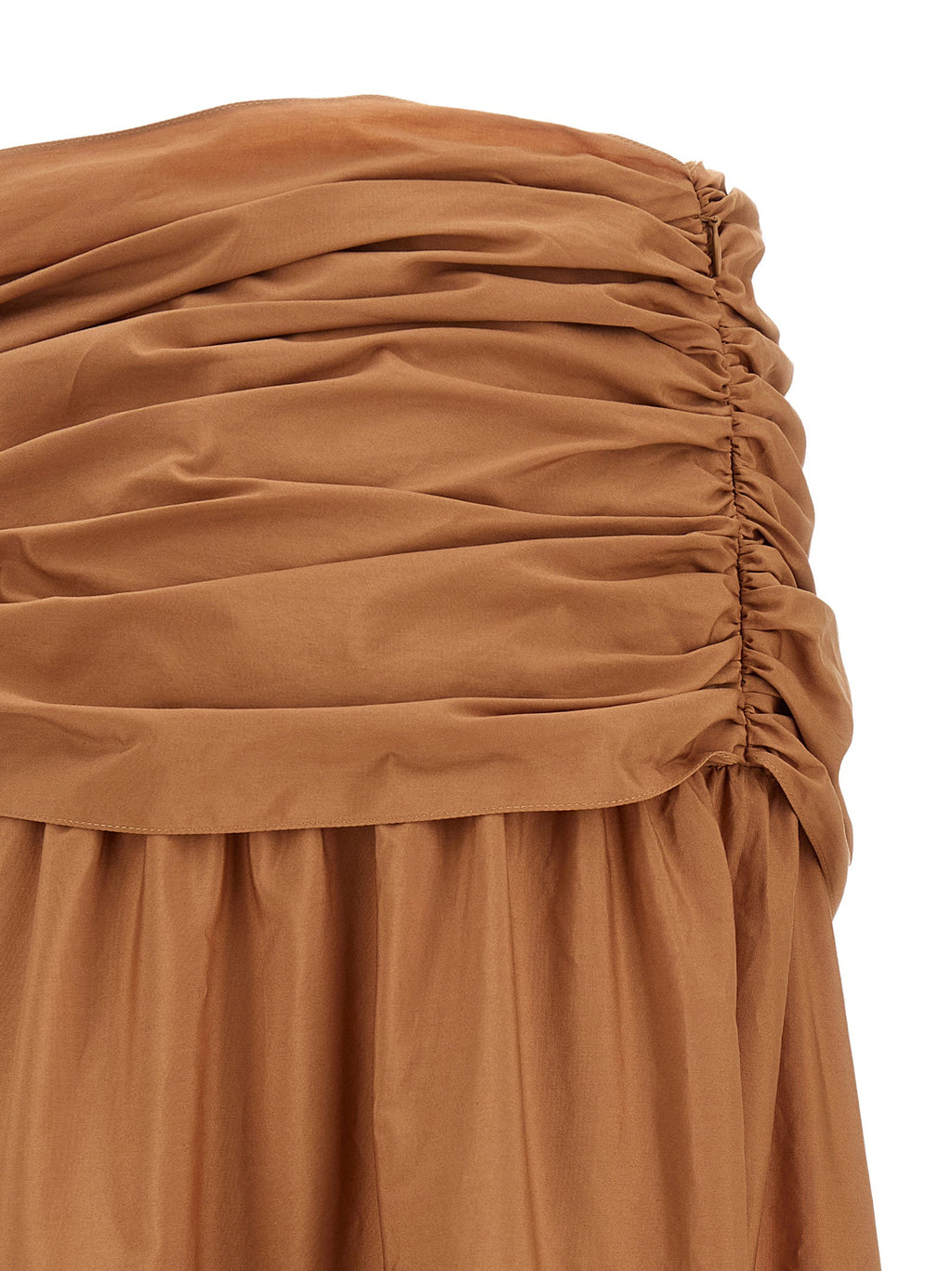 Chloé Women's Flounces Volant Skirt
