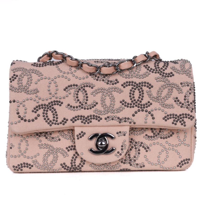 Classic Flap Bag - Mini Rectangular
