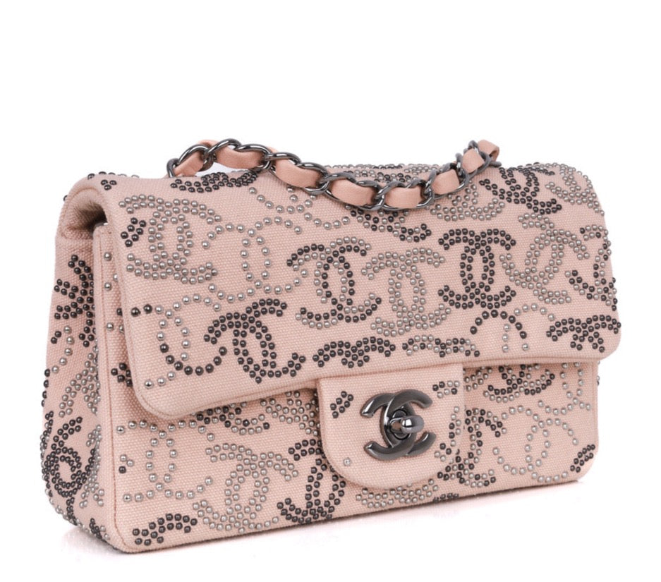 Classic Flap Bag - Mini Rectangular
