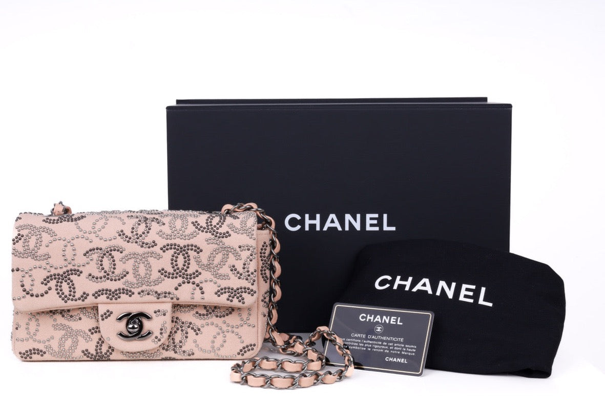 Classic Flap Bag - Mini Rectangular