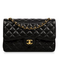 Classic Flap Bag - Jumbo - Caviar
