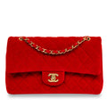Classic Flap Bag - Medium - VeLouis Vuittonet