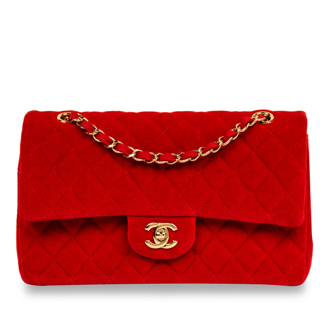 Classic Flap Bag - Medium - VeLouis Vuittonet