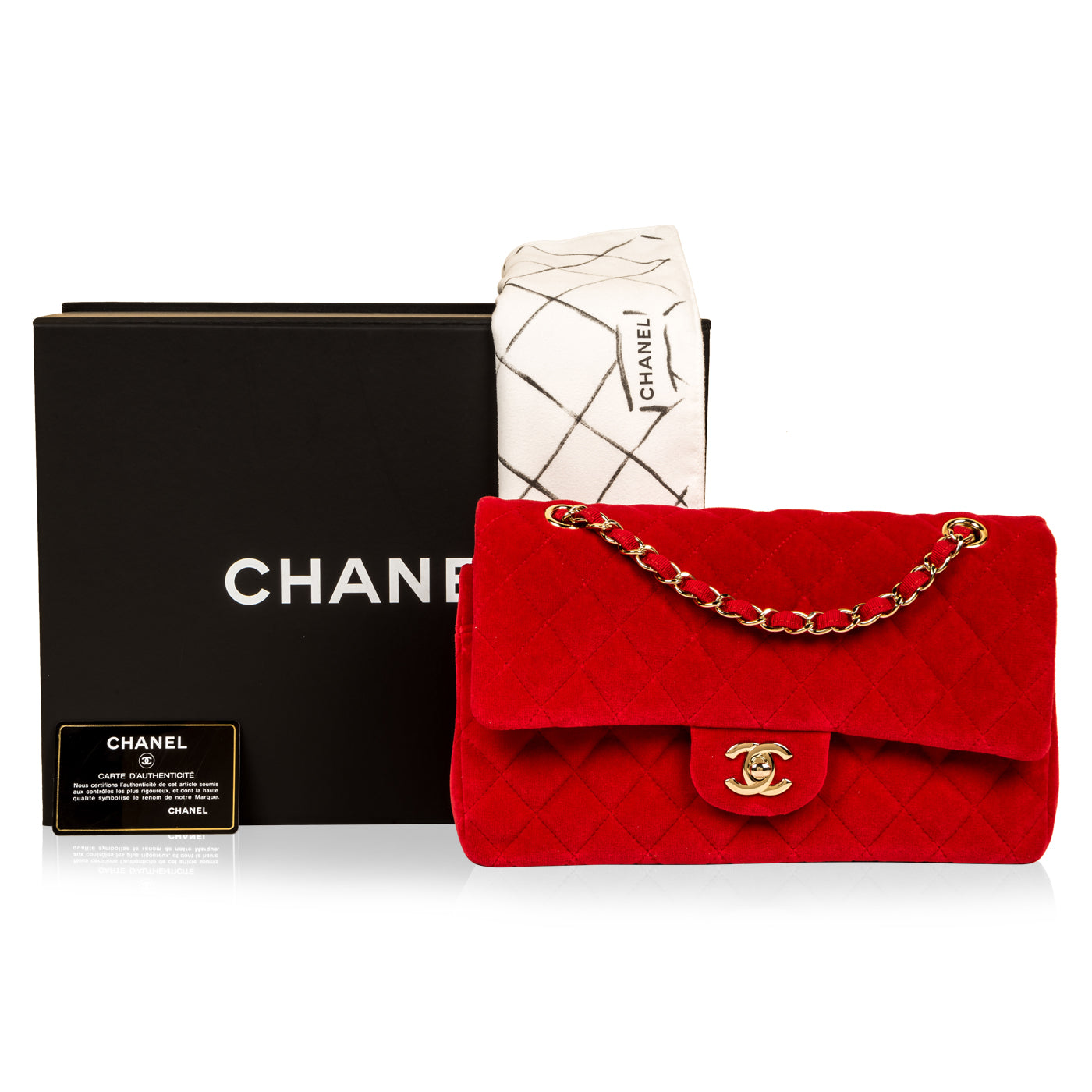 Classic Flap Bag - Medium - VeLouis Vuittonet