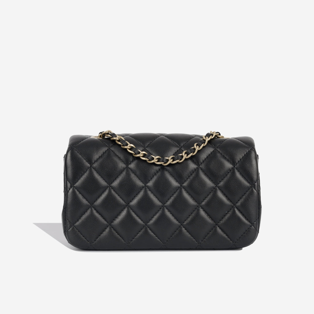 Classic Flap Bag - Extra Mini