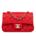 Classic Flap Bag - Mini Rectangular