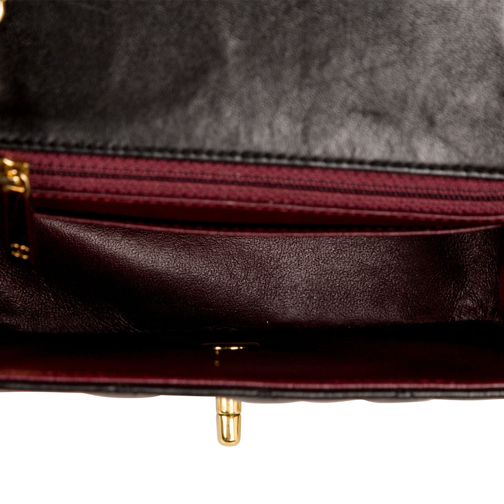Classic Flap Bag - Mini Square