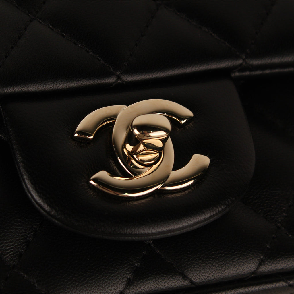 Classic Flap Bag - Mini Square