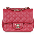 Classic Flap Bag - Mini Square