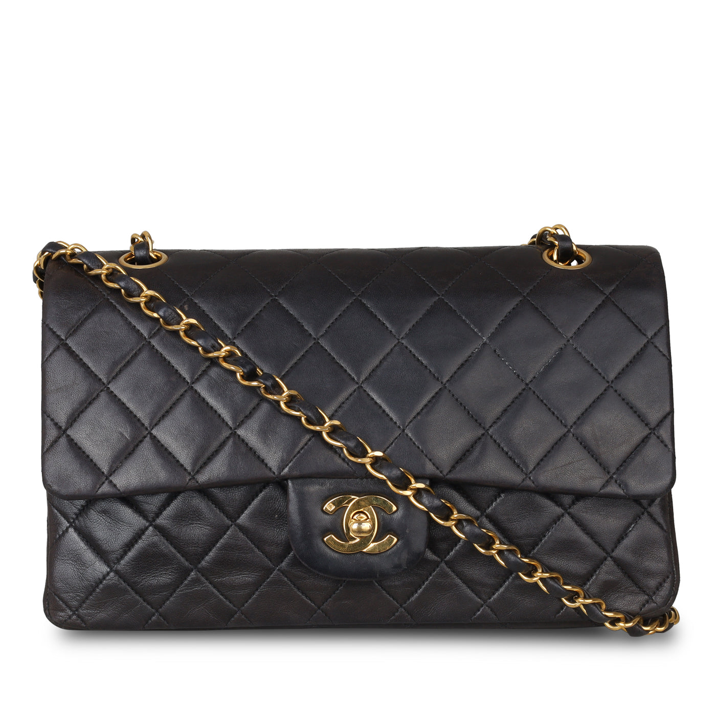 Classic Flap Bag - Medium - Vintage