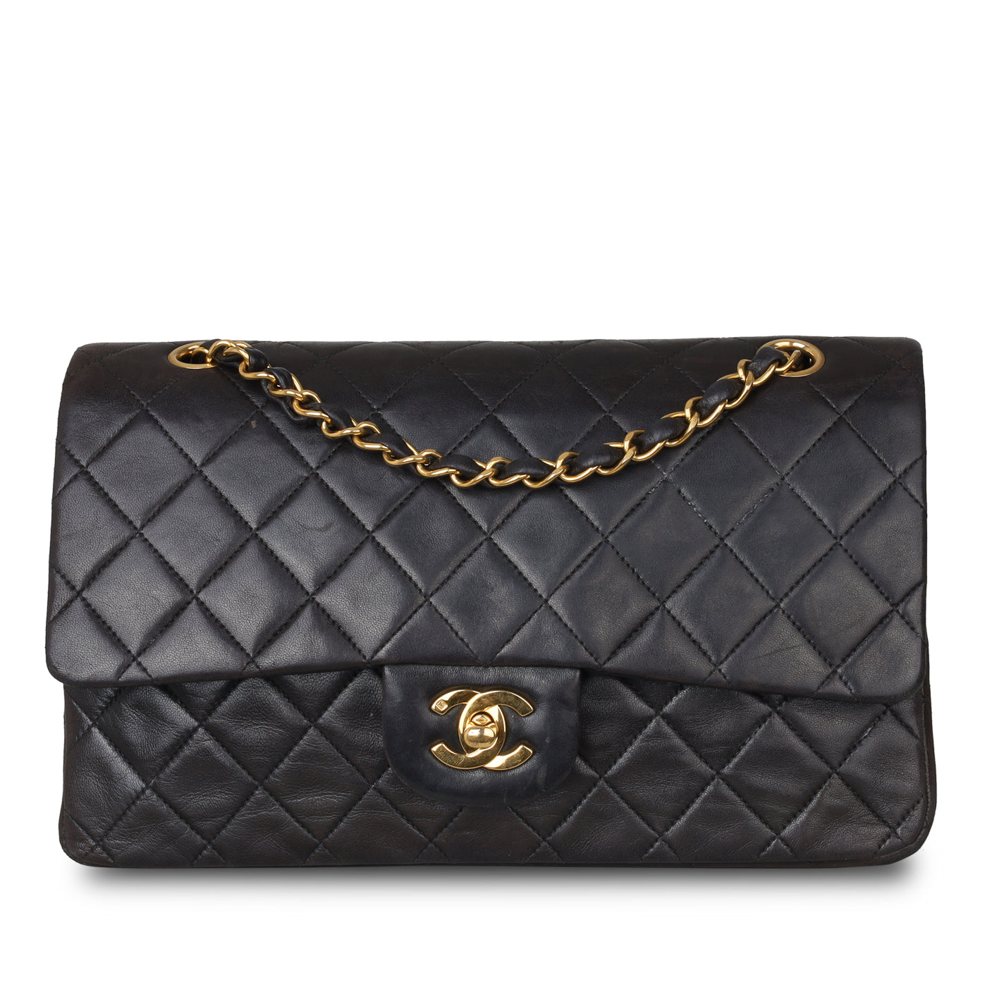 Vintage Classic Flap - Medium