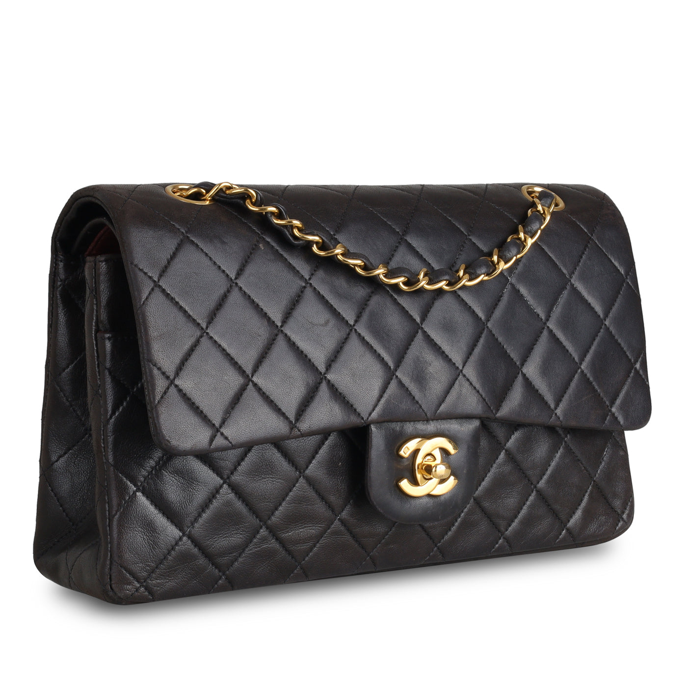 Vintage Classic Flap - Medium