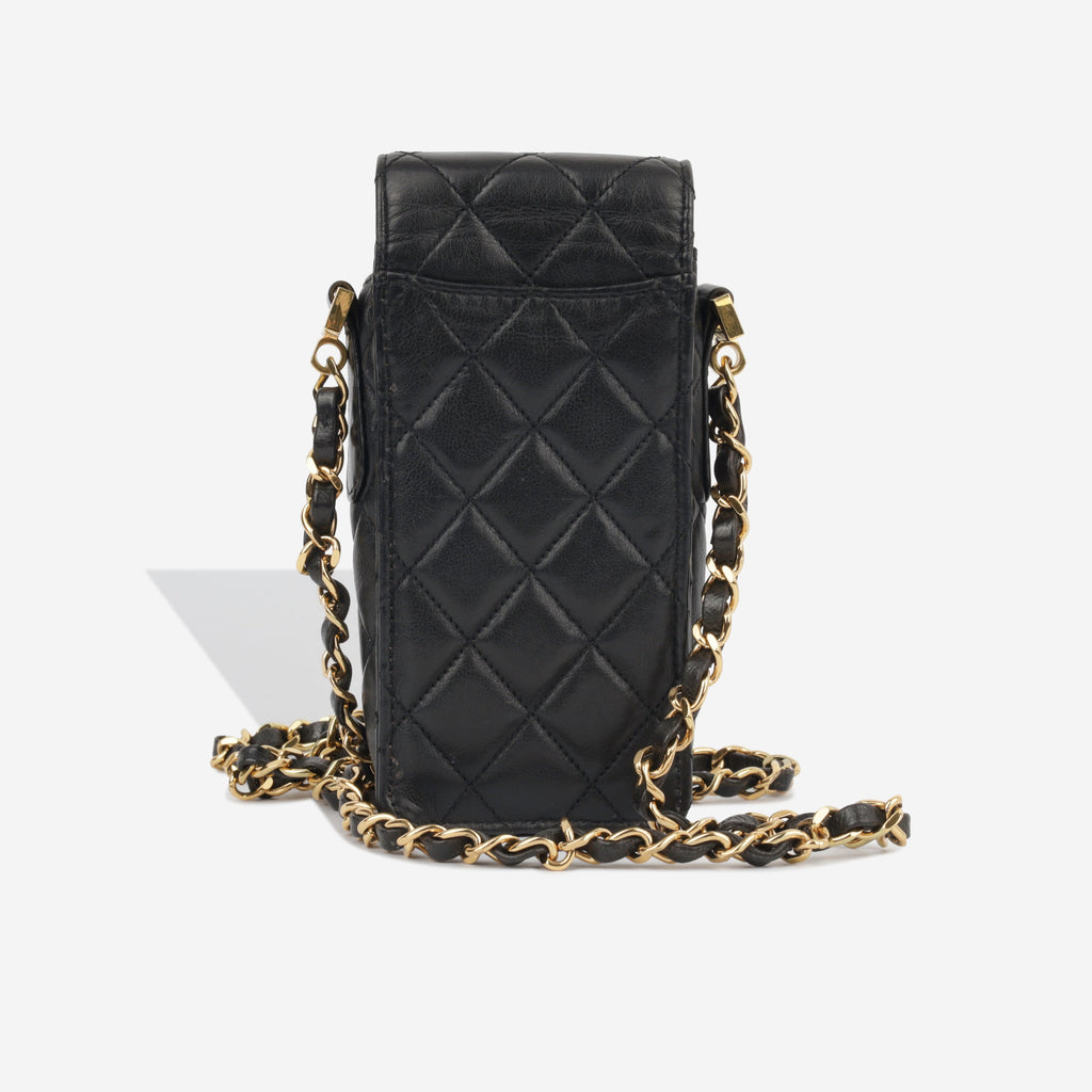 Vintage Phone Pouch