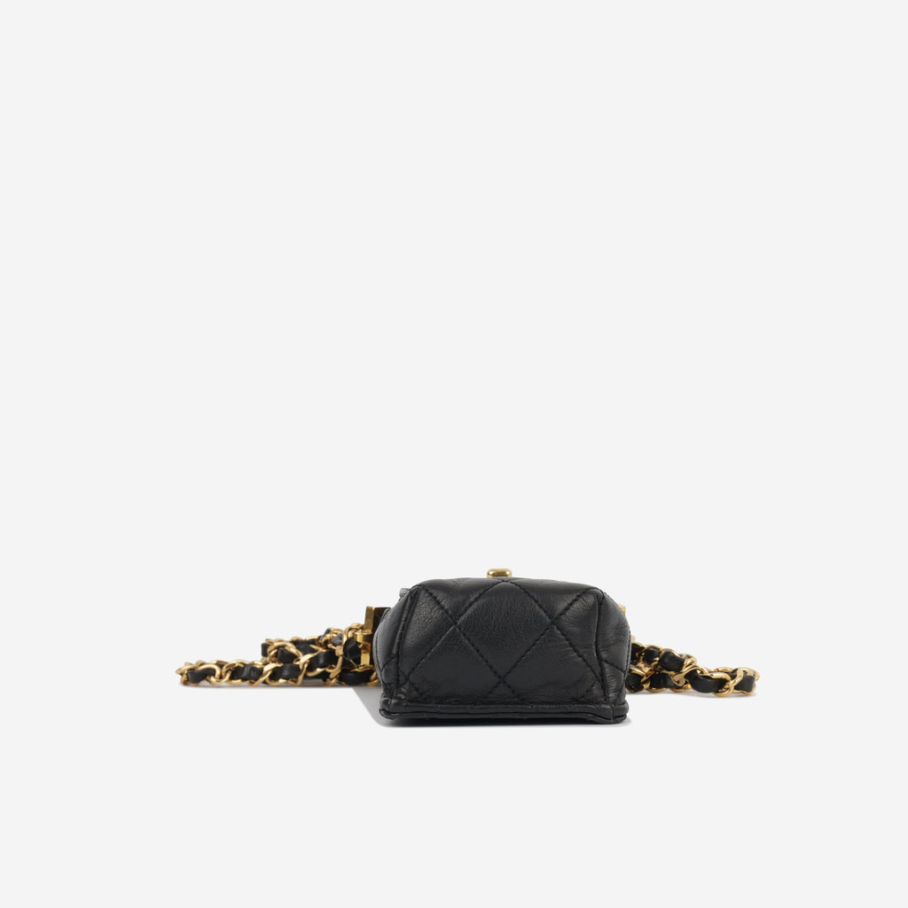 Vintage Phone Pouch