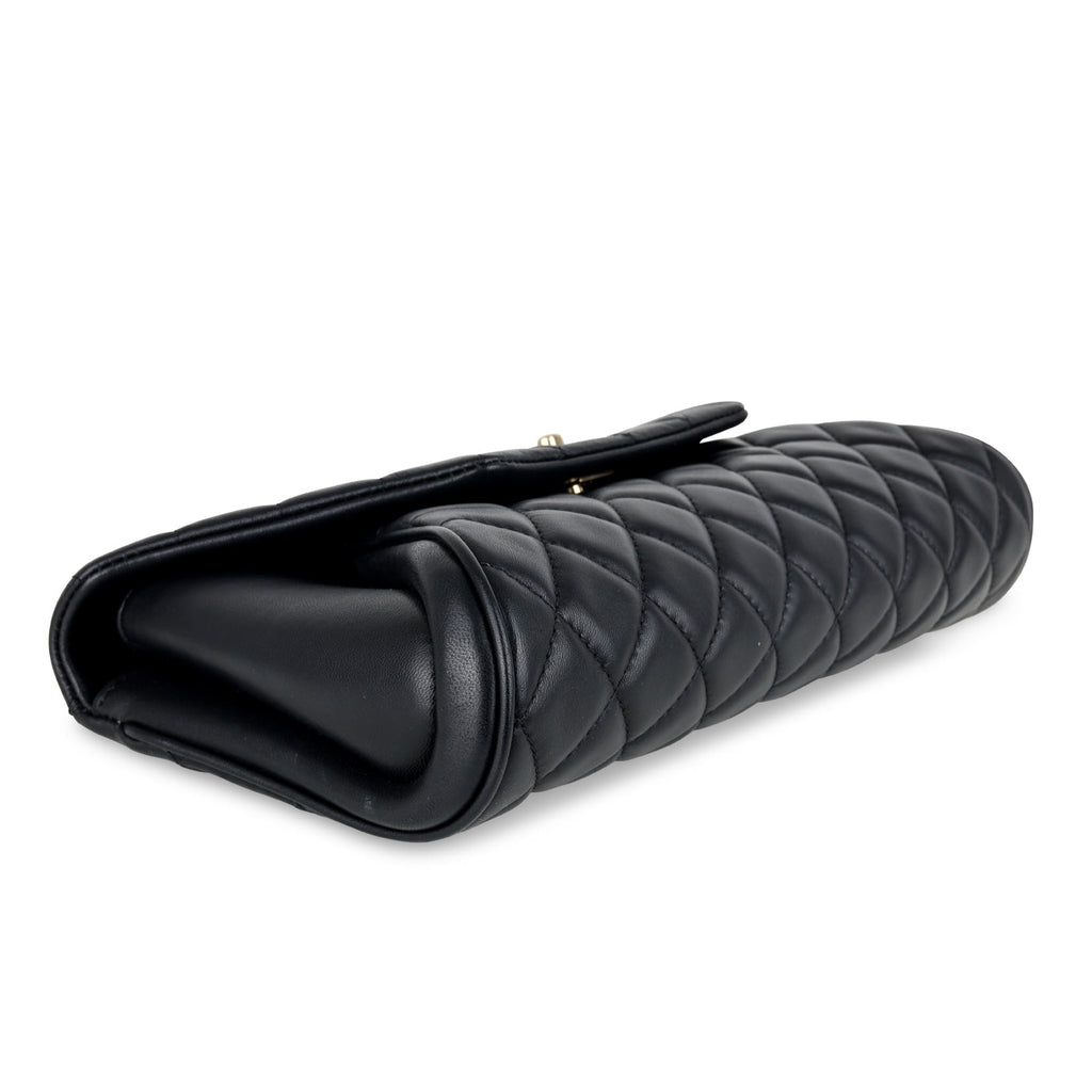 Lambskin Clutch