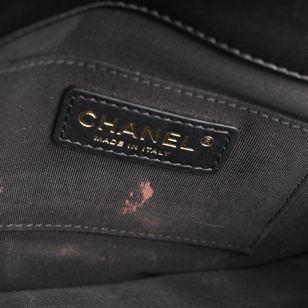 Lambskin Clutch