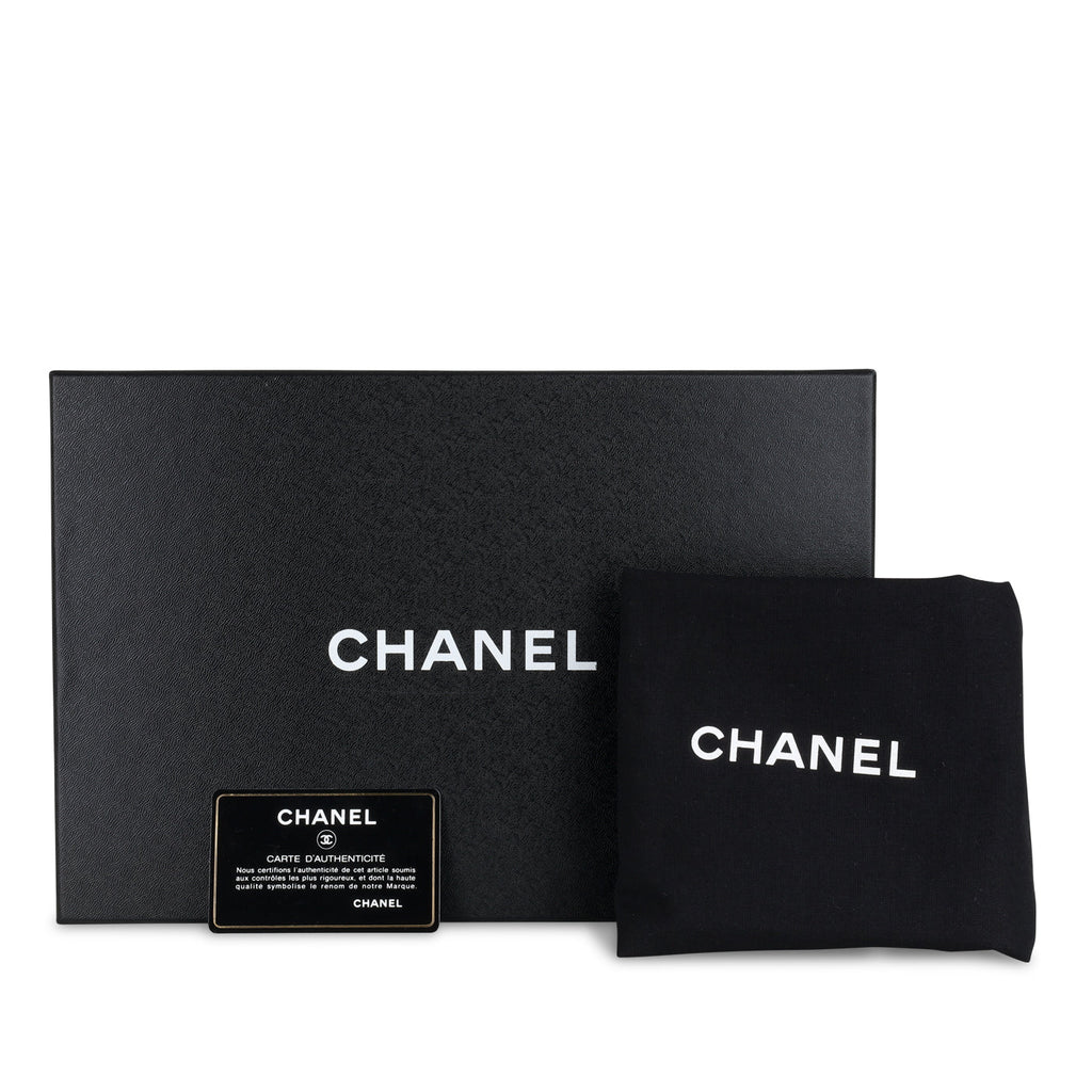 Lambskin Clutch