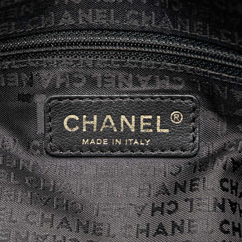 Chanel CC Caviar Tote