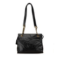 Chanel CC Lambskin Chain Tote (SHG-1z47sq)