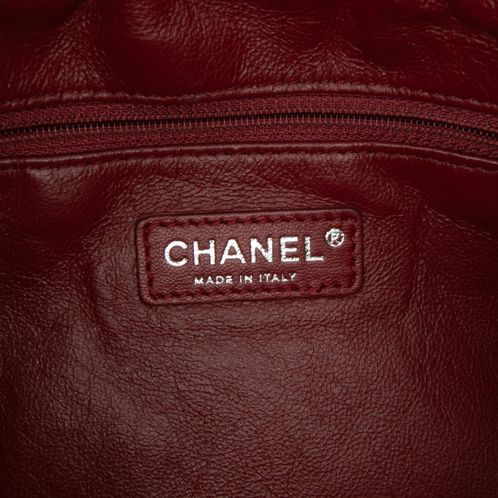 Chanel CC Metallic 1:1 Rep Bonbons Tote