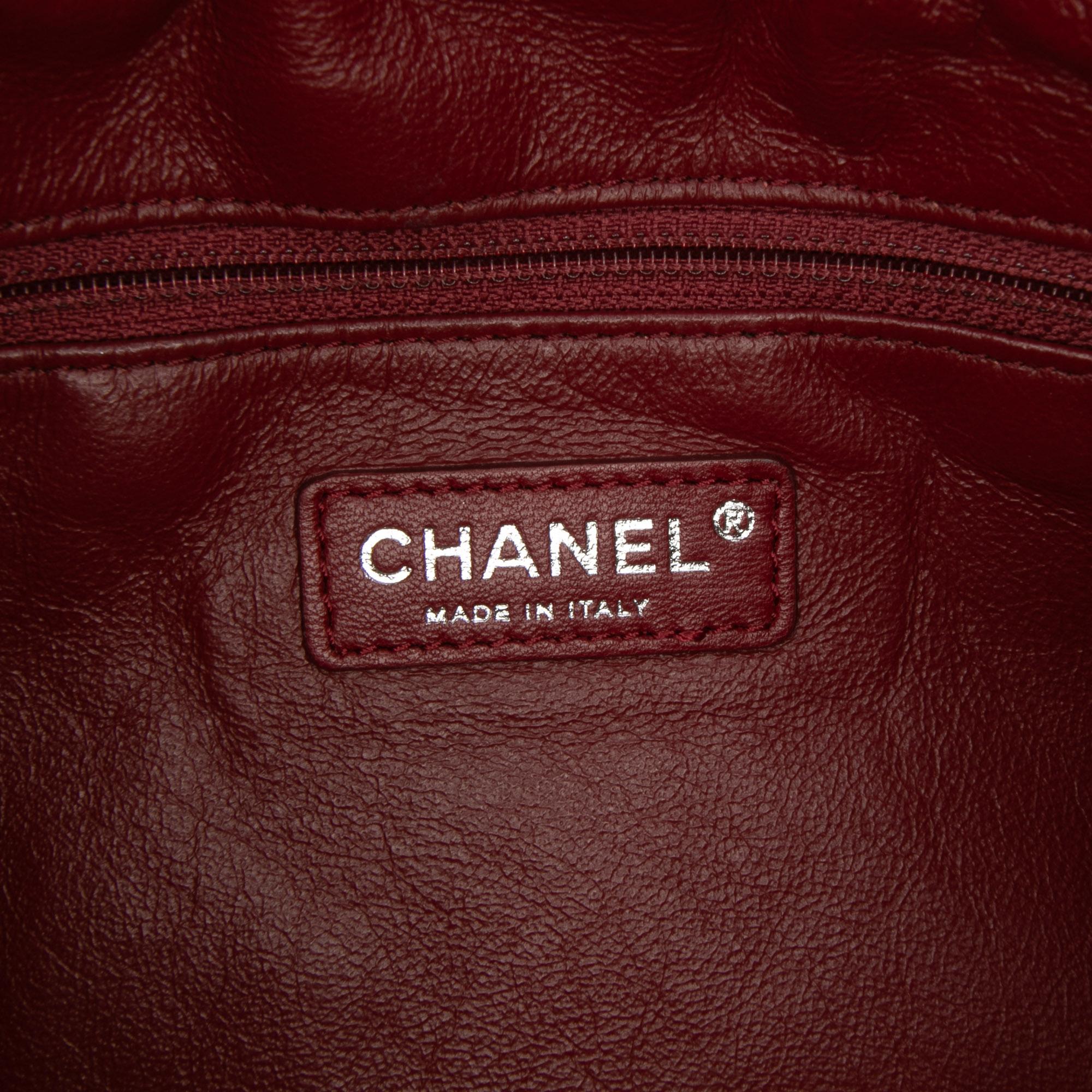 Chanel CC Metallic 1:1 Rep Bonbons Tote