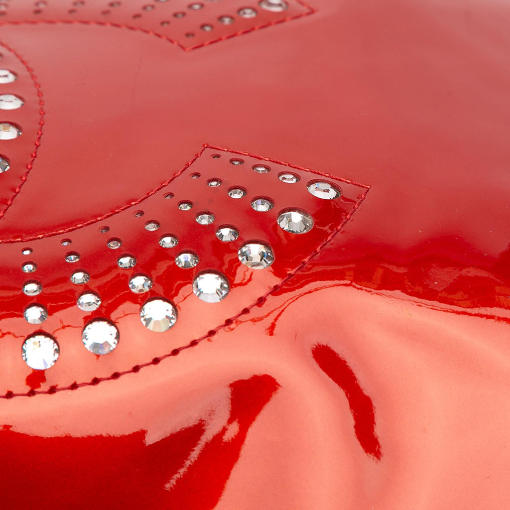 Chanel CC 1:1 Rep Crystal Strass Embellished Bonbons Tote