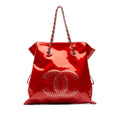 Chanel CC 1:1 Rep Crystal Strass Embellished Bonbons Tote