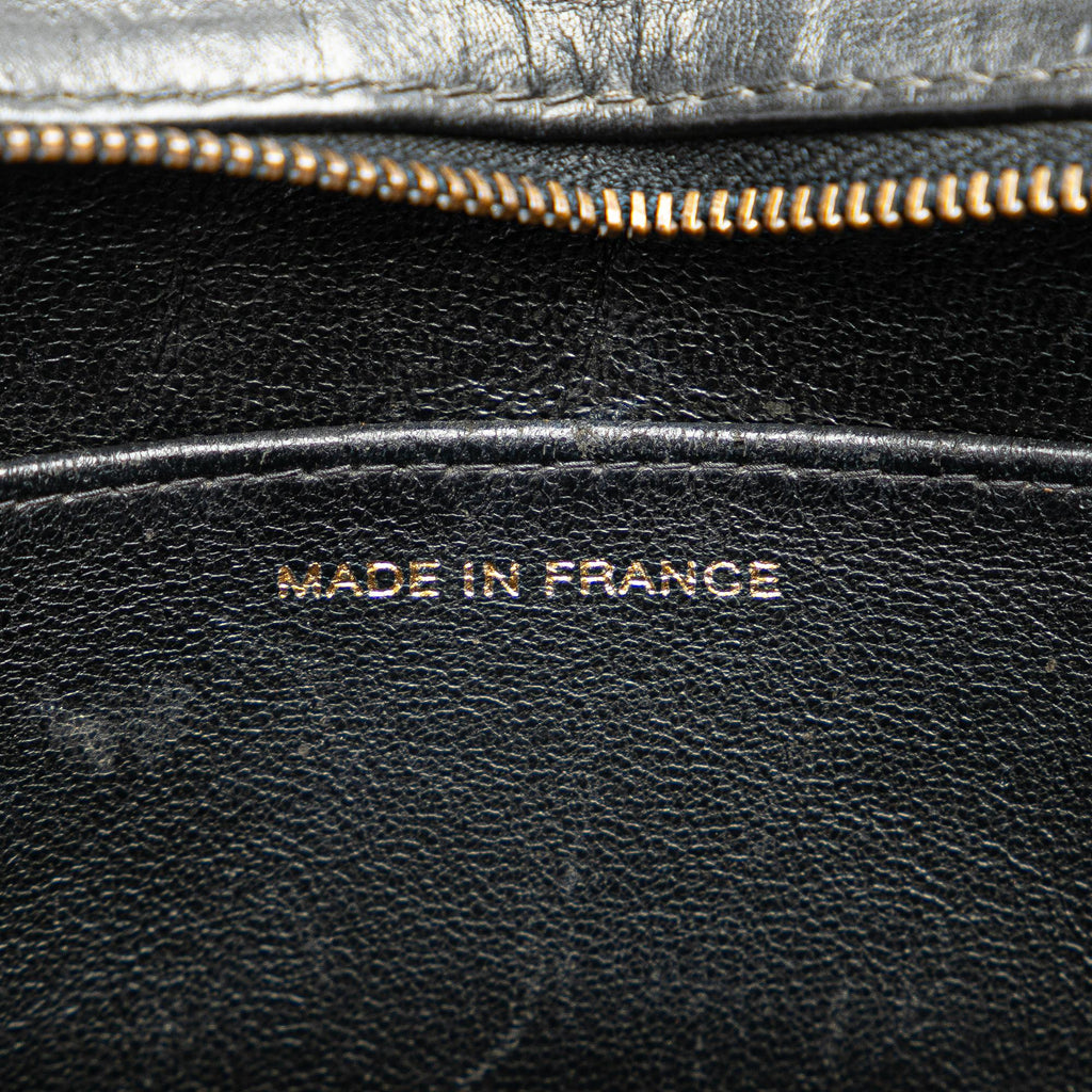 Chanel CC Quilted Calfskin Tote (SHG-iwtrUK)