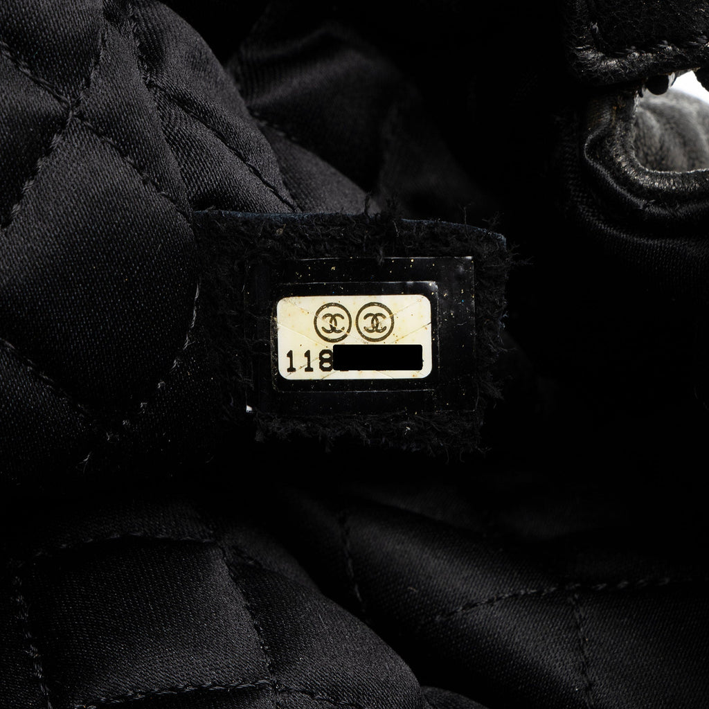Chanel Calfskin Perfect Day Grand Shopping Tote
