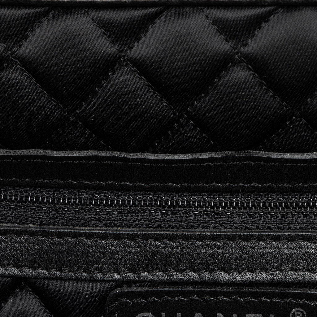 Chanel Calfskin Perfect Day Grand Shopping Tote