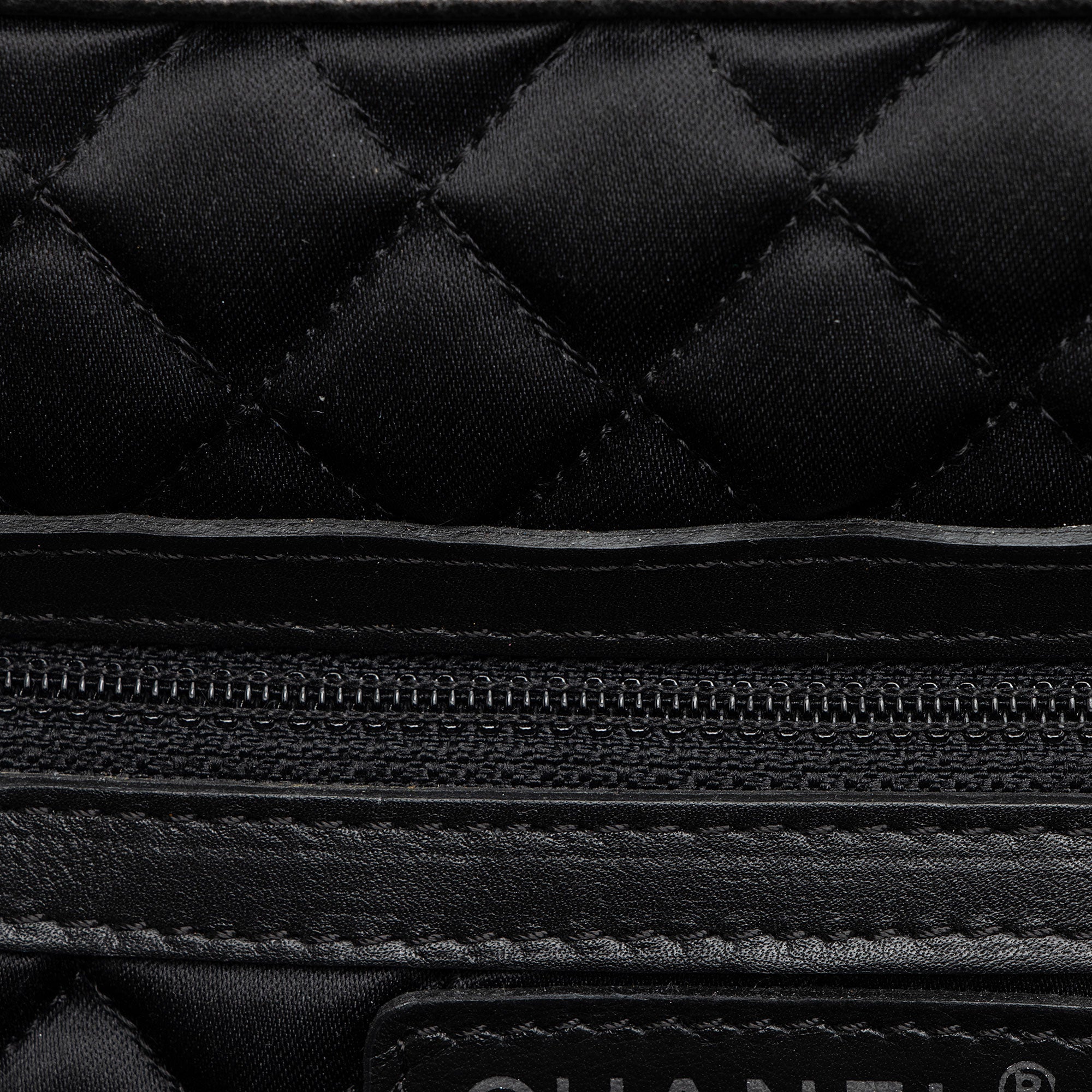 Chanel Calfskin Perfect Day Grand Shopping Tote