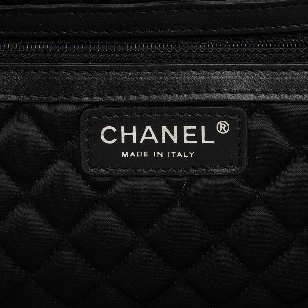 Chanel Calfskin Perfect Day Grand Shopping Tote