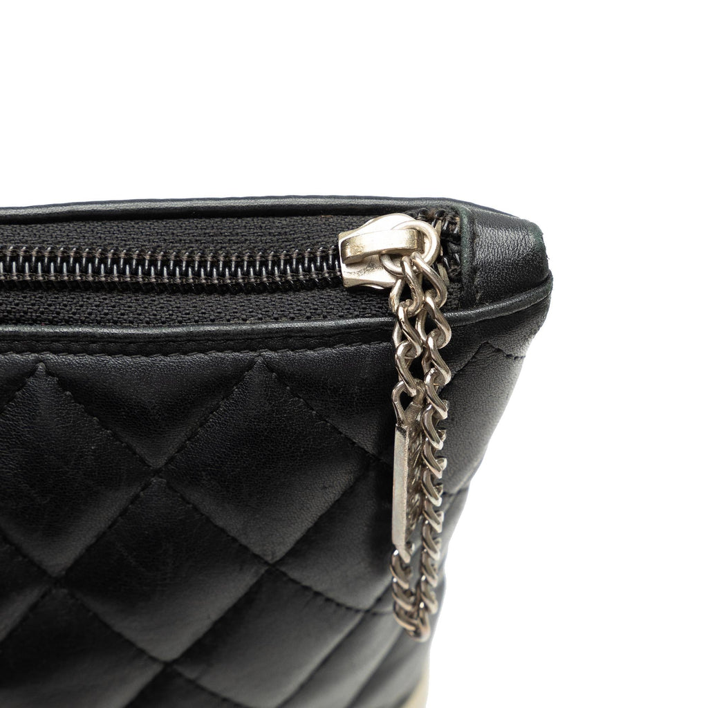 Chanel Cambon Ligne Flat Tote (SHG-s5mH2f)