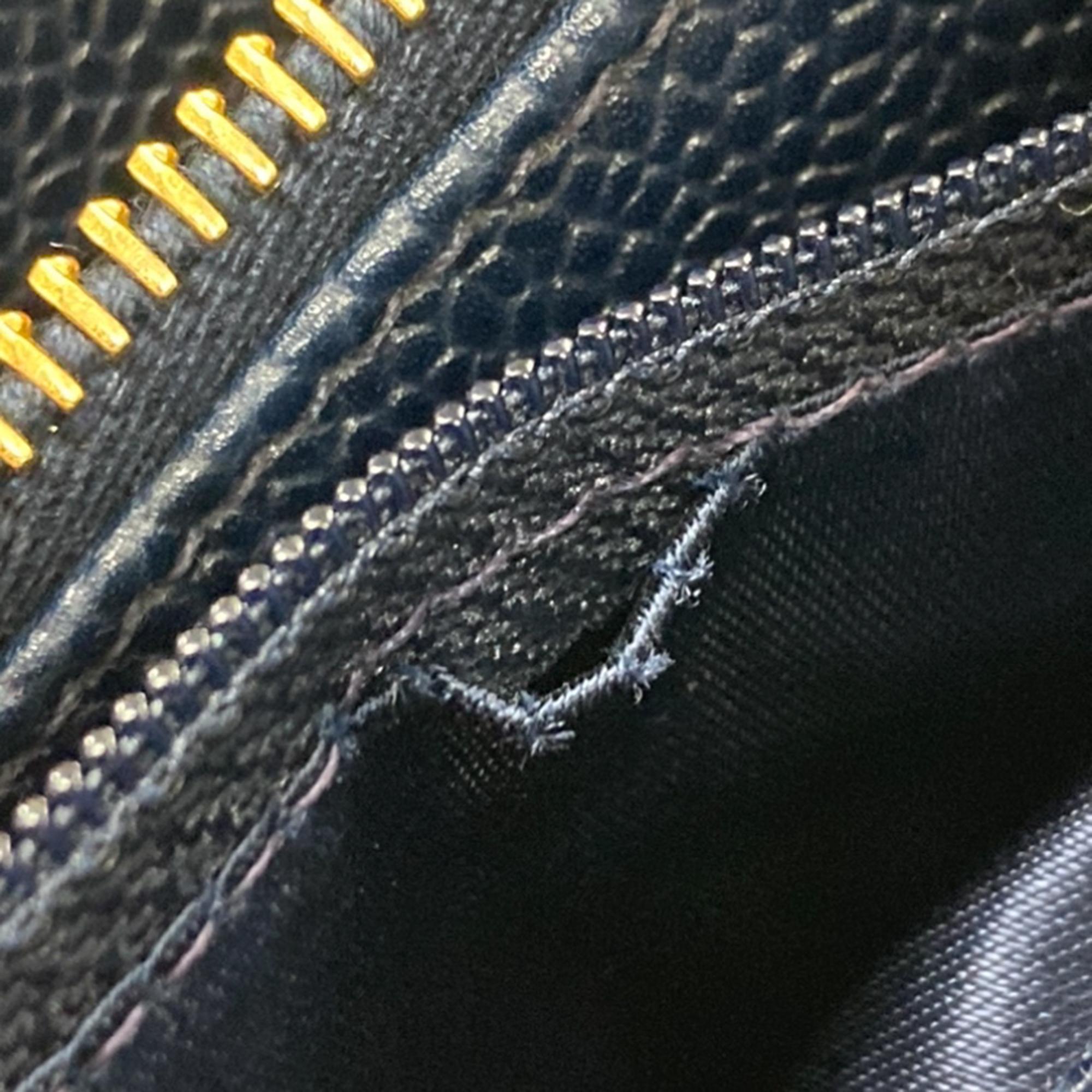 Chanel Caviar CC Tote (SHG-ggd4S1)