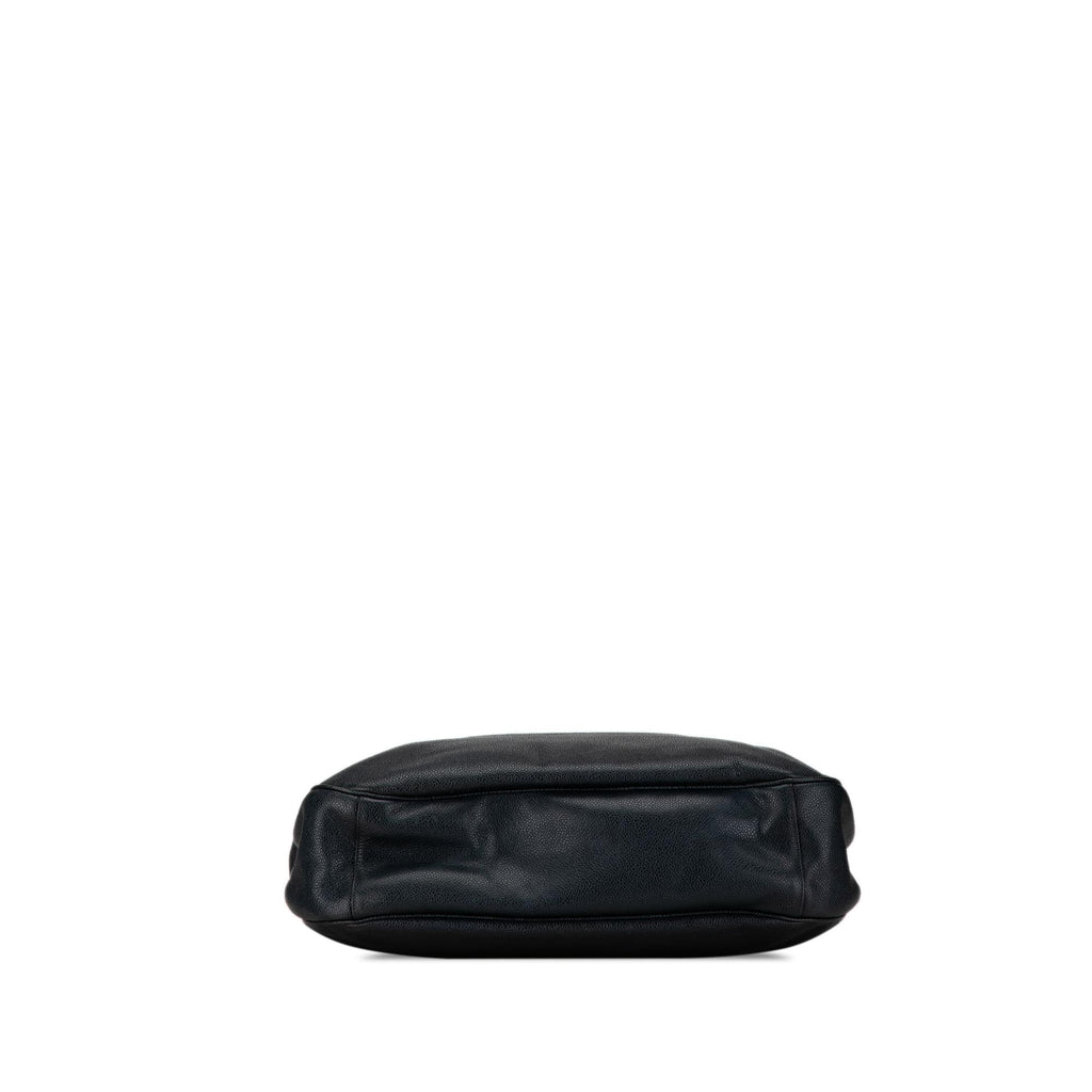 Chanel Caviar CC Tote (SHG-bmyfT9)