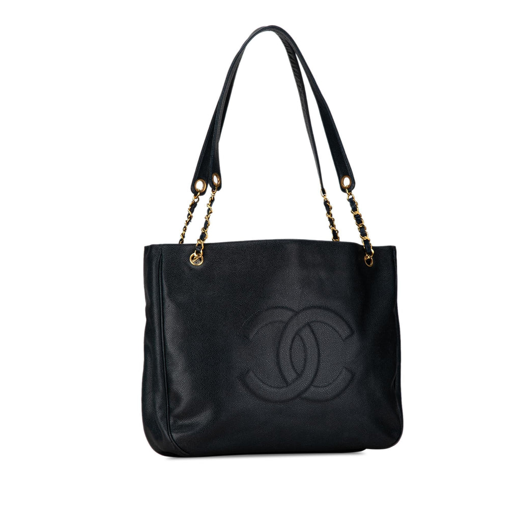 Chanel Caviar CC Tote