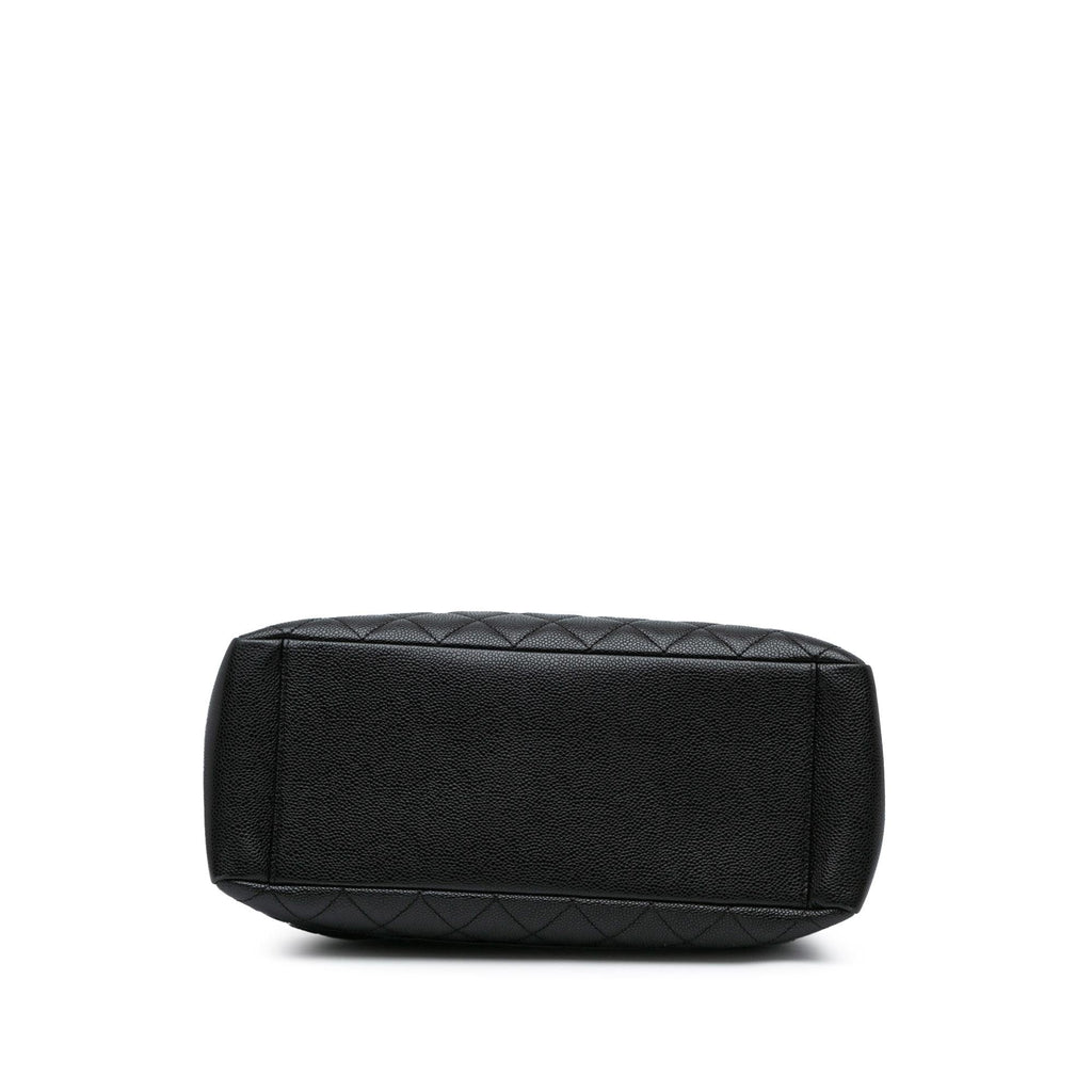Chanel Caviar Grand Shopping Tote (SHG-BABGfj)