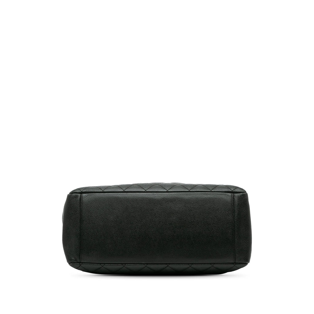 Chanel Caviar Grand Shopping Tote