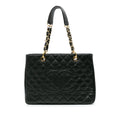 Chanel Caviar Grand Shopping Tote