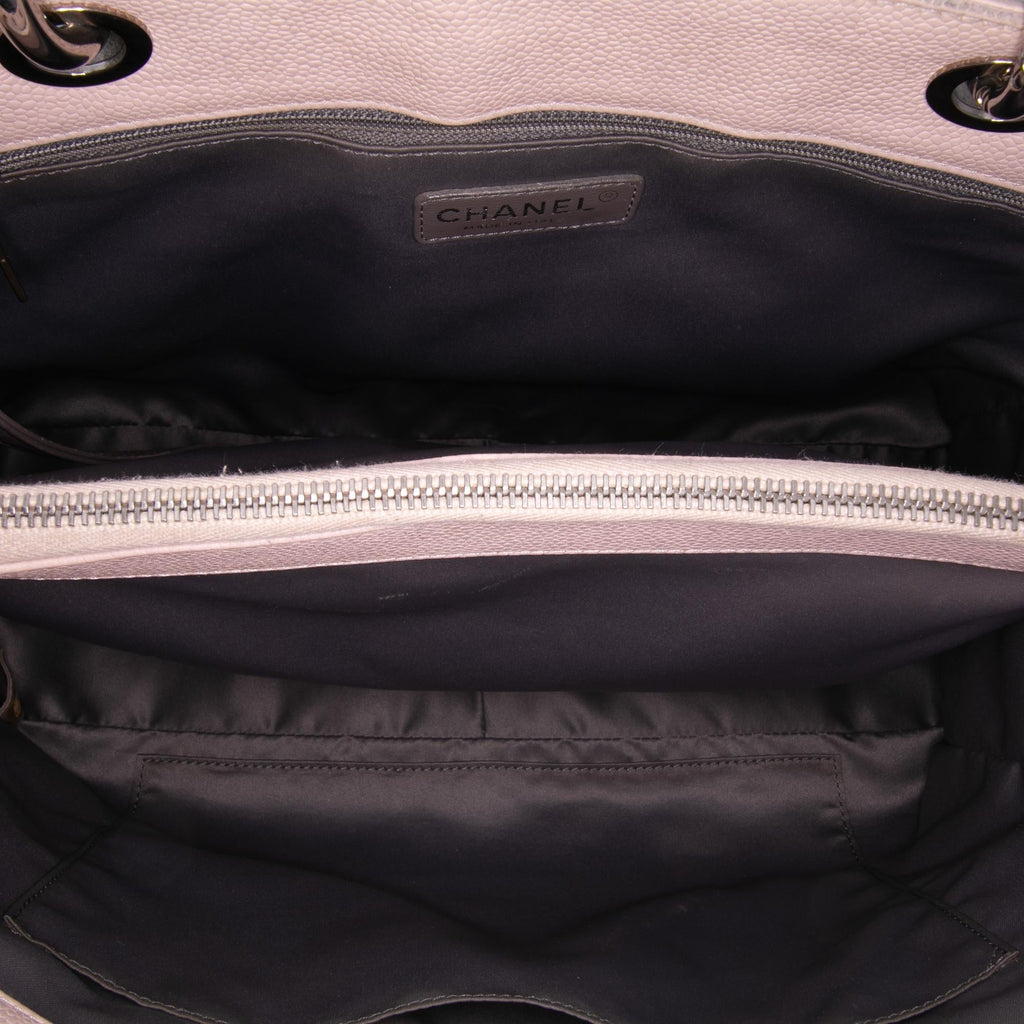 Chanel Caviar Grand Shopping Tote