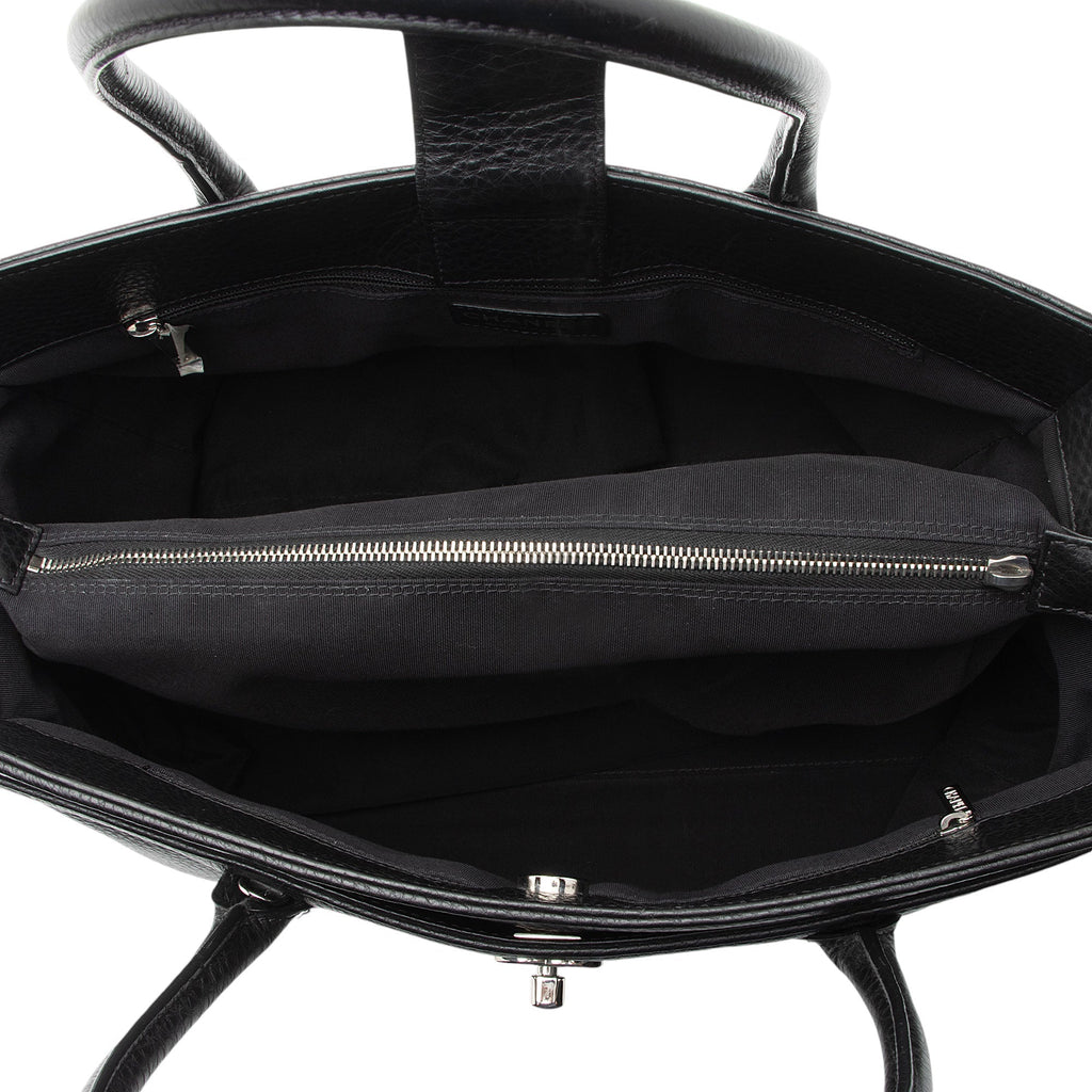 Chanel Caviar Leather Cerf Classic Executive Tote
