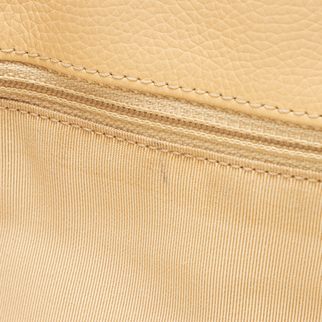 Chanel Caviar Leather Cerf Classic Executive Tote
