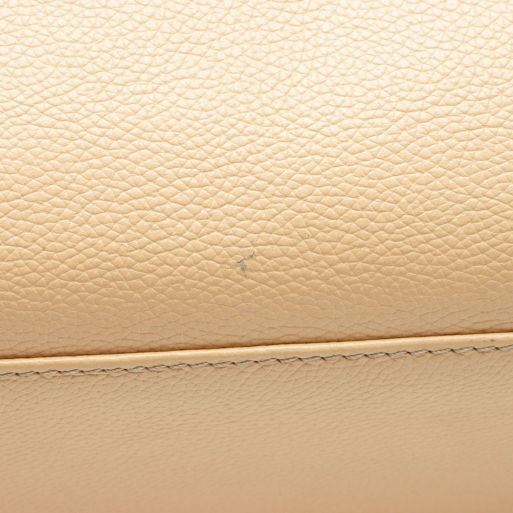 Chanel Caviar Leather Cerf Classic Executive Tote