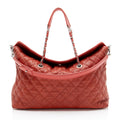 Chanel Caviar Leather French Riviera Tote