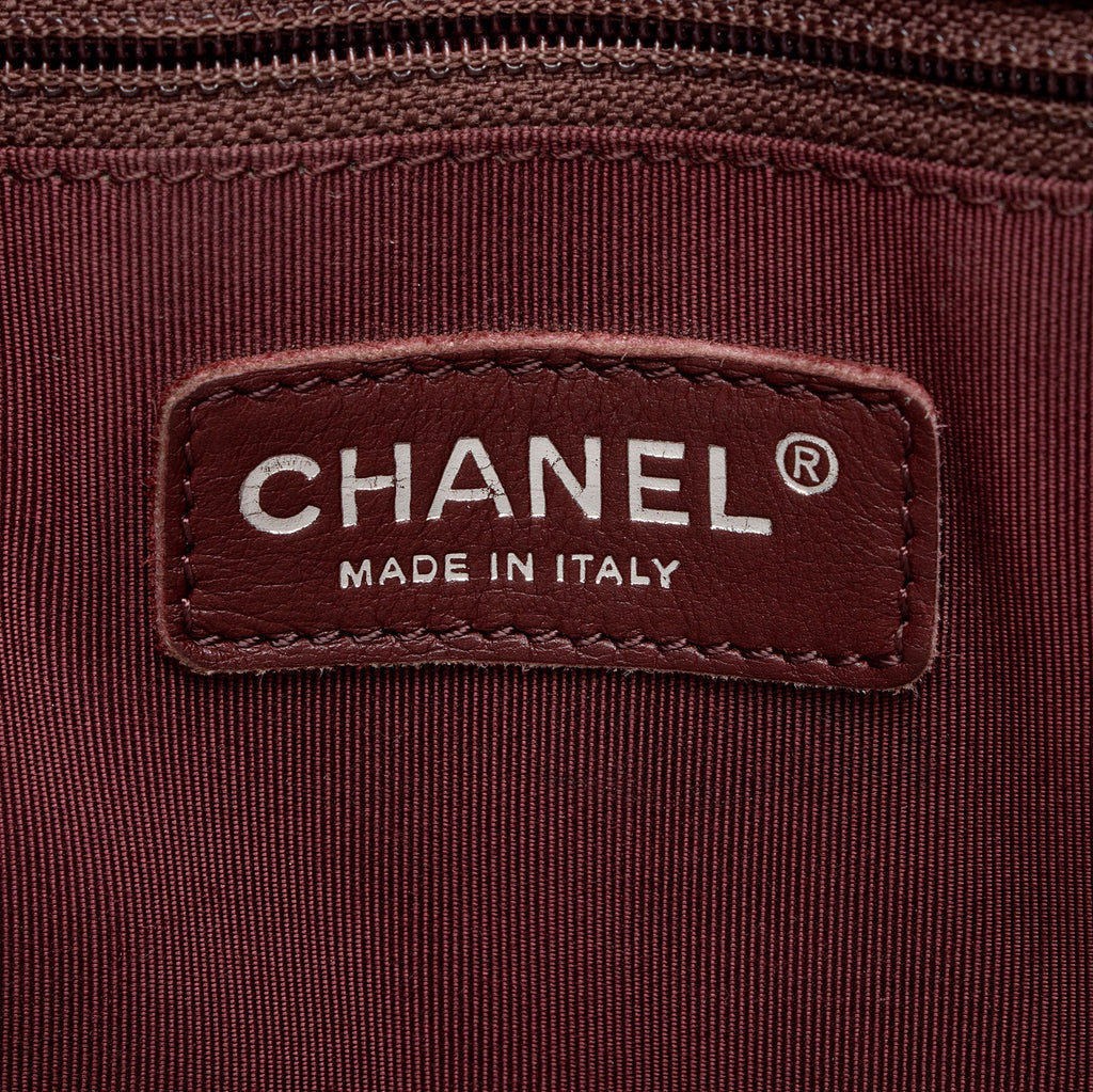 Chanel Caviar Leather Grand Shopping Tote (SHF-NY1eUw)