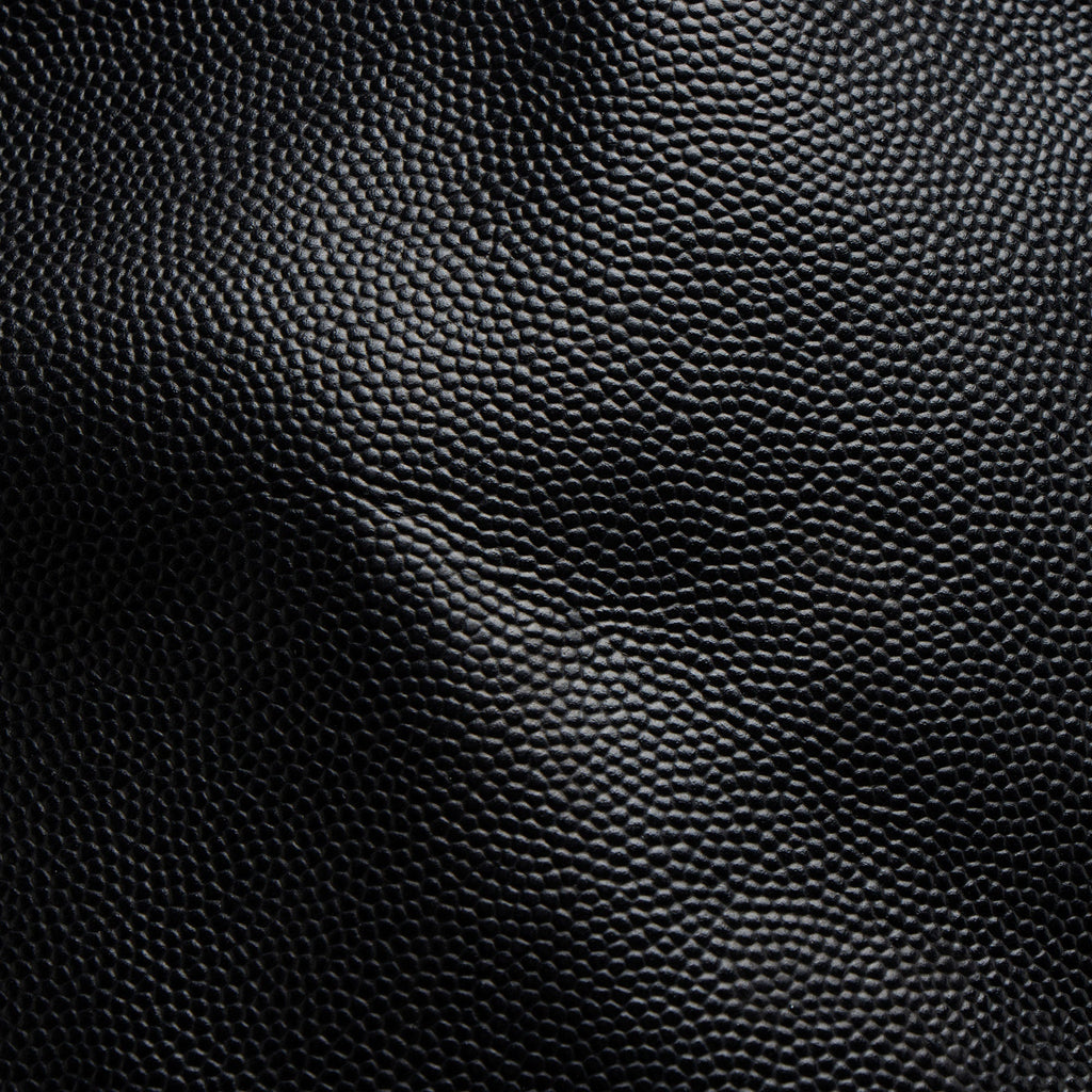 Chanel Caviar Leather Studded Deauville Large Tote
